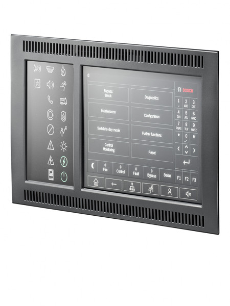 RBM1420001 BOSCH BOSCH F_FPE8000PPC- CONTROLADOR DE PANEL LICENCI