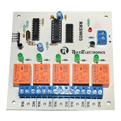 RRSW05 Ruiz Electronics Accesorios para Otras Marcas ; Accesorios