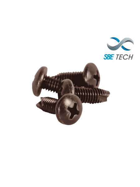 SBT1640007 SBE TECH SBETECH SBEJTACERO - Juego de 50 tornillos 10