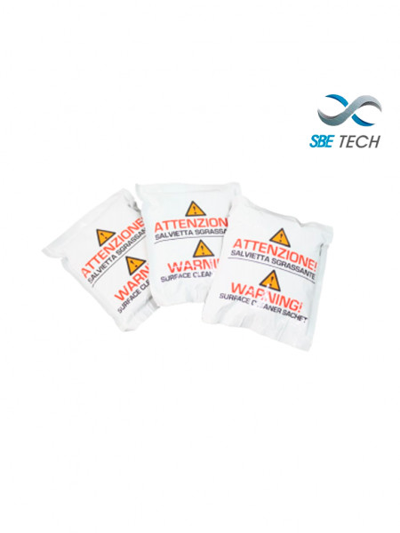 SBT1940029 SBE TECH SBETECH SBE-F10 - Toallitas Humedas paquete