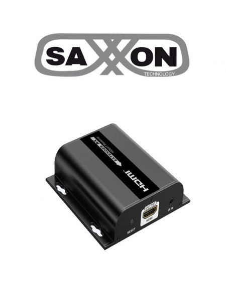 SHD529001 SAXXON SAXXON LKV38340RX- Receptor de video HDMI sobre