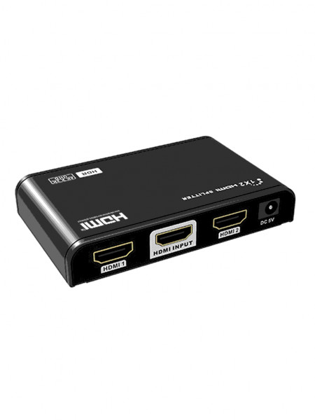 SXN0560002 SAXXON SAXXON LKV312HDR-V2.0 - Divisor de Video HDMI 4