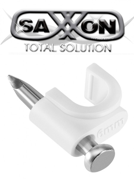 SXN1660004 SAXXON SAXXON GRA955B - Bolsa de 50 grapas de pared/ C