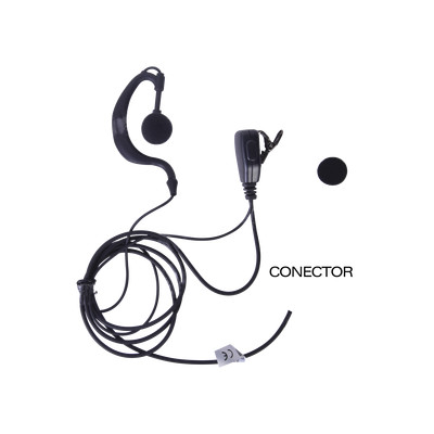 TXEHK TX PRO Accesorios para KENWOOD ; Microfono - Audifono ; TXP