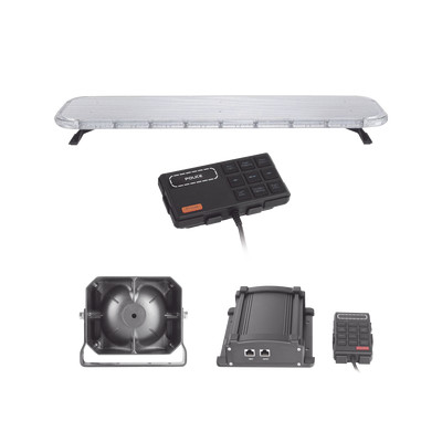 X75RBSKITF EPCOM INDUSTRIAL SIGNALING Barras de Luz / Torretas ;