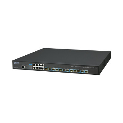 XGS635012X8TR PLANET Networking ; Switches ; PLANET