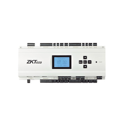 ZKEC10 ZKTECO Paneles de Control de Acceso ; Controladores de Acc
