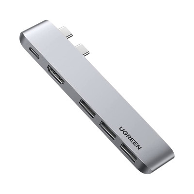 Soporte para Tablet UGREEN hasta 12,9 pulgadas (40393) Aluminio