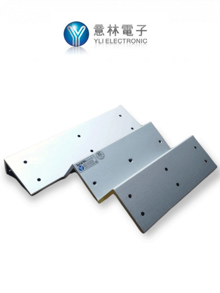 73033 YLI YLI MBK750ZL - Soporte tipo ZL para Cerradura Magnetica