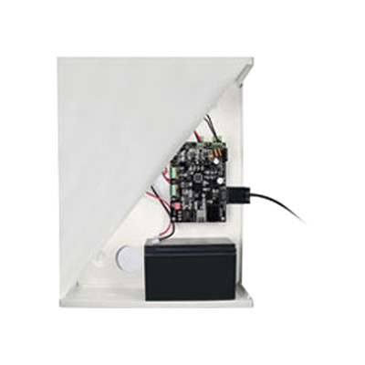 ADEBUSESP Politec Proteccion Perimetral ; Cable Sensor Perimetral