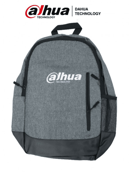 DHT3010016 DAHUA TVC MATPRO016 - Mochila Gris/ con Logotipo Marca