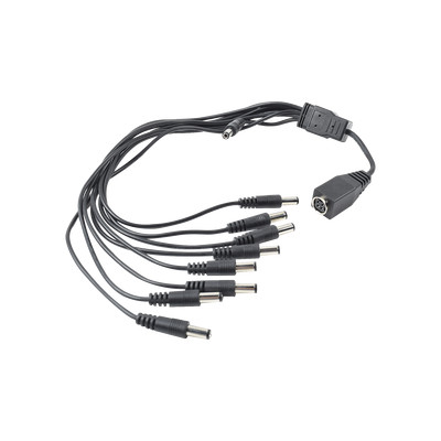 DS9WAYC HIKVISION Cables y Conectores ; Para Alimentacion y Elect