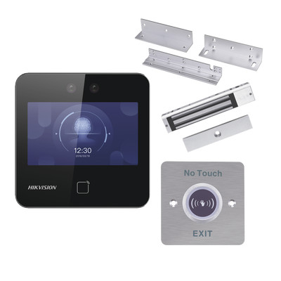 DSKAS343 HIKVISION Biometricos ; Para Control de Acceso ; HIKVISI