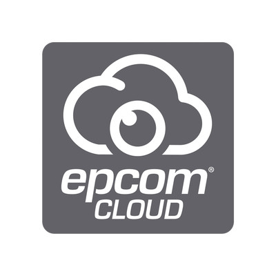 EPCLOUD365A8MPC EPCOM Software VMS y Analiticas ; EPCOM Cloud ; E