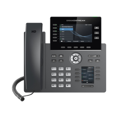 GRP2616 GRANDSTREAM VoIP - Telefonia IP - Videoconferencia ; Tele