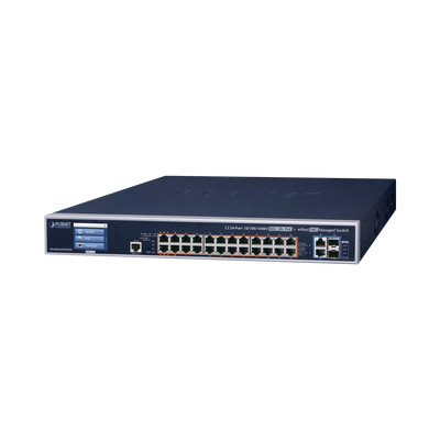 GS632024UP2T2XV PLANET Networking ; Switches PoE ; PLANET