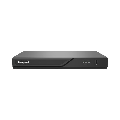 HN30160208 HONEYWELL Camaras IP y NVRs ; NVRs Network Video Recor