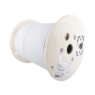 PFL6X04WHCEG PANDUIT Cables y Conectores ; Categoria 6A ; PANDUIT