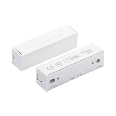 SF2033 SFIRE Contactos Magneticos ; Contacto Magnetico Cableado ;
