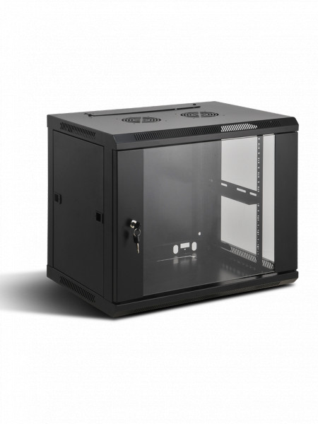 TCE439049 SAXXON SAXXON SA640601 - Gabinete de pared / 6 UR / Fij