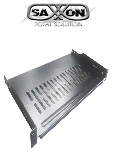 TCE4400064 SAXXON SAXXON 70140101- Charola ventilada para gabinet