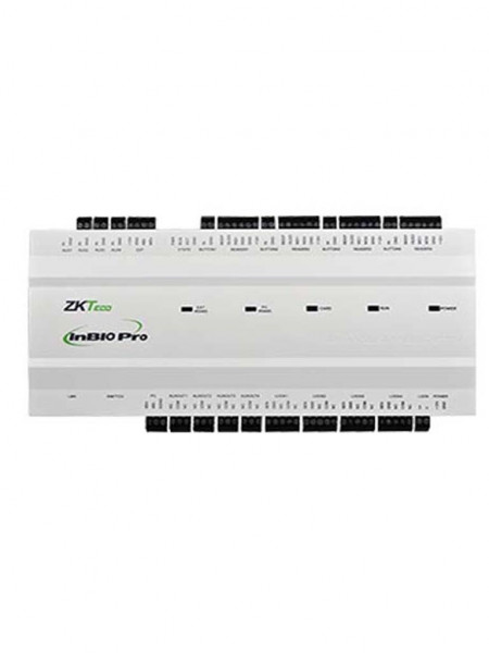 ZKT065006 ZKTECO ZKTECO INBIO460PRO - Panel de Control de Acceso