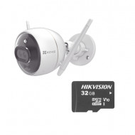 C3XKM EZVIZ Kits- Sistemas Completos ; IP Megapixel ; EZVIZ