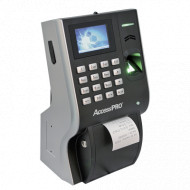 LP4 ZKTECO - AccessPRO Biometricos ; Para Tiempo y Asistencia / C