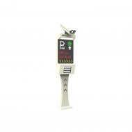 LPRS1000 ZKTECO Acceso Vehicular ; Accesorios ; ZKTECO