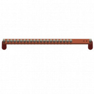PAR3230013 Parres PARRES BCU1/4X1X19-INOX Barras de Conexion a Ti