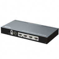 TVM017004 SAXXON SAXXON LKV314VW- Controlador de Videowall de 2 x