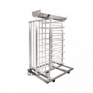 XT100L AccessPRO Torniquetes y Puertas de Cortesia ; Torniquetes