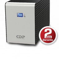 CDP084017 CHICAGO DIGITAL POWER CDP RSMART1210 - UPS / 1200 VA /