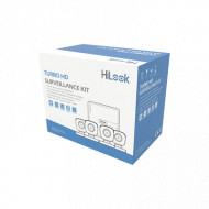 KIT7208BMB HiLook by HIKVISION Kits- Sistemas Completos ; TurboHD