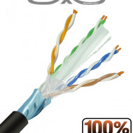 SAXXON S901E - Plug RJ45 / CAT 6 / Blindado