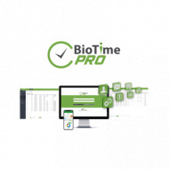 ZKBTPBPR ZKTECO Software de Asistencia ; Tiempo y Asistencia ; ZK