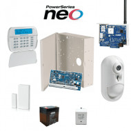 DSC2480063 DSC DSC NEO EVOLUTION- Paquete Para Certificacion Tecn