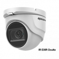 E4KTURBOL EPCOM PROFESSIONAL Camaras y DVRs HD TurboHD / AHD / HD