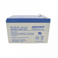 PL1212 EPCOM POWERLINE Fuentes de Alimentacion ; Baterias ; EPCOM