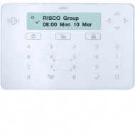 RSC109025 RISCO RISCO RPKELPWT000A - Teclado Elegante / Cableado