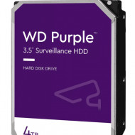 TVM110070 WESTERN DIGITAL WESTERN WD42PURZ - Disco Duro de 4TB Pu