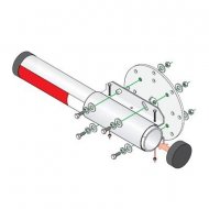 1601242 DKS DOORKING Acceso Vehicular ; Accesorios ; DKS DOORKING
