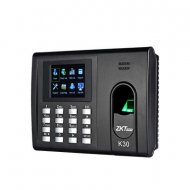 K30 ZKTECO Biometricos ; Para Tiempo y Asistencia / Checadores ;