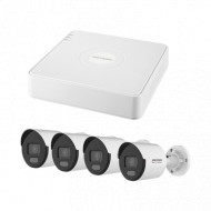 KIPCV2M4B HIKVISION Kits- Sistemas Completos ; IP Megapixel ; HIK