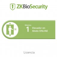ZKBSELEONLINES1 ZKTECO Software de Asistencia ; Control de Acceso