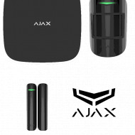 AJX2480003 AJAX AJAX KIT STARTER B - Panel de alarma conexion Et