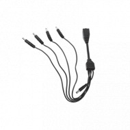 DS5WAYC HIKVISION Cables y Conectores ; Para Alimentacion y Elect