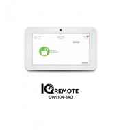 DSC2590009 QOLSYS QOLSYS IQREMOTE - QW9104-840 Panel Touch Secund