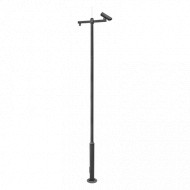 XGAPOLE6M SYSCOM VIDEO Accesorios Generales ; Montajes y Brackets