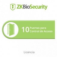 ZKBSAC10 ZKTECO Software de Asistencia ; Control de Acceso ; ZKTE